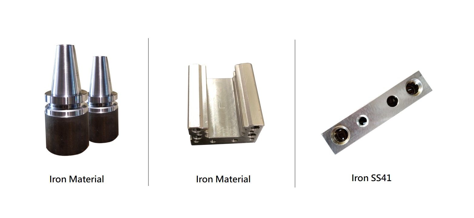 Iron Parts