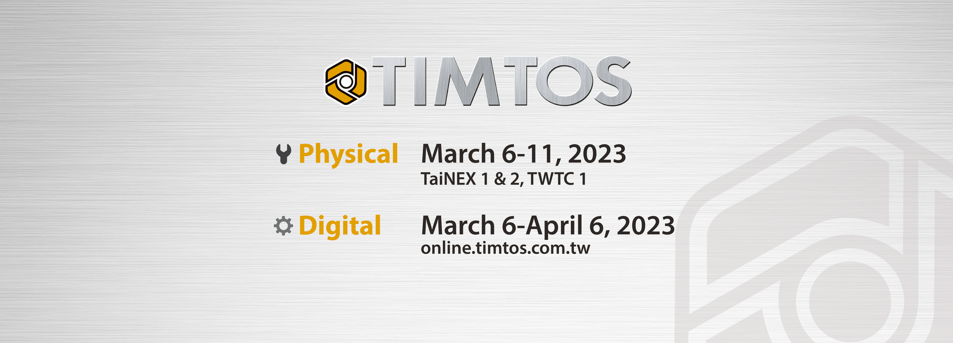 TIMTOS 2023_Tiện ích Máy công cụ